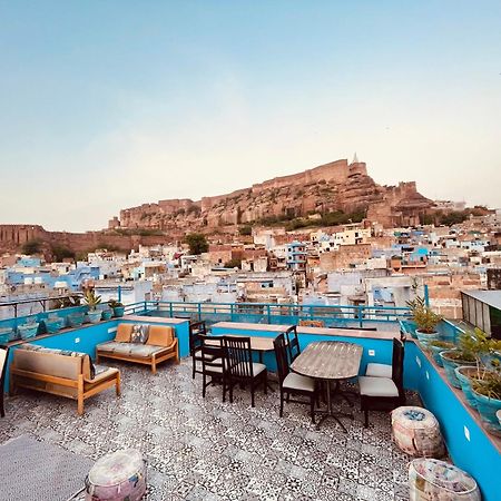 The Little Castle - Boutique Home Stay Jodhpur  Eksteriør bilde