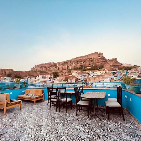 The Little Castle - Boutique Home Stay Jodhpur  Eksteriør bilde