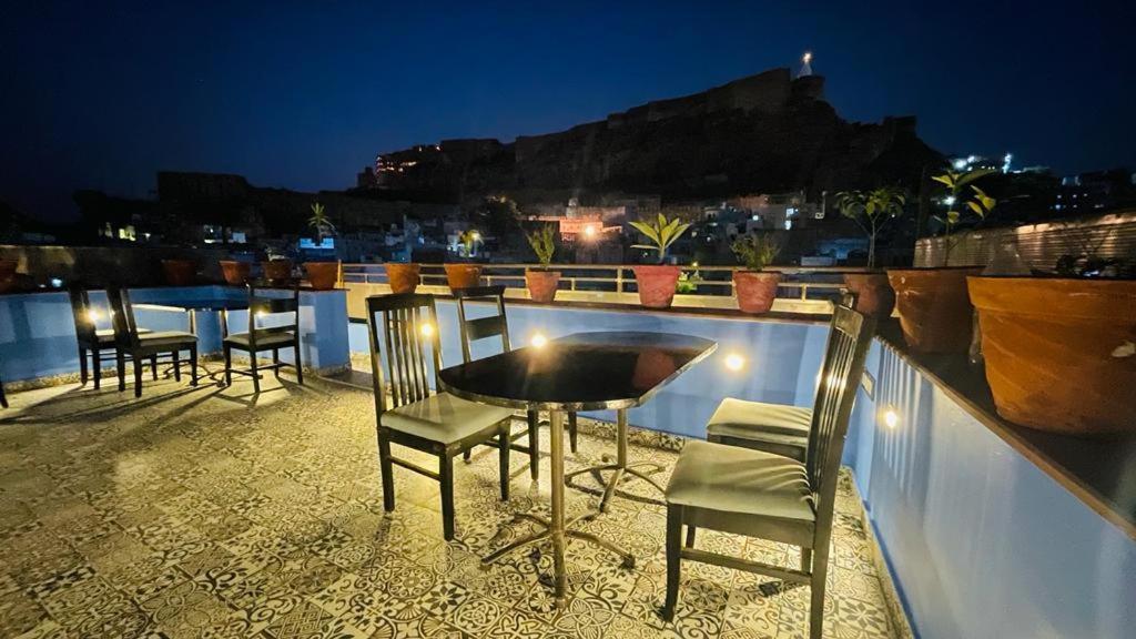 The Little Castle - Boutique Home Stay Jodhpur  Eksteriør bilde
