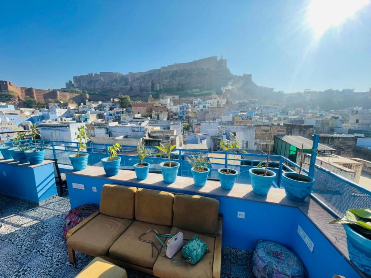 The Little Castle - Boutique Home Stay Jodhpur  Eksteriør bilde