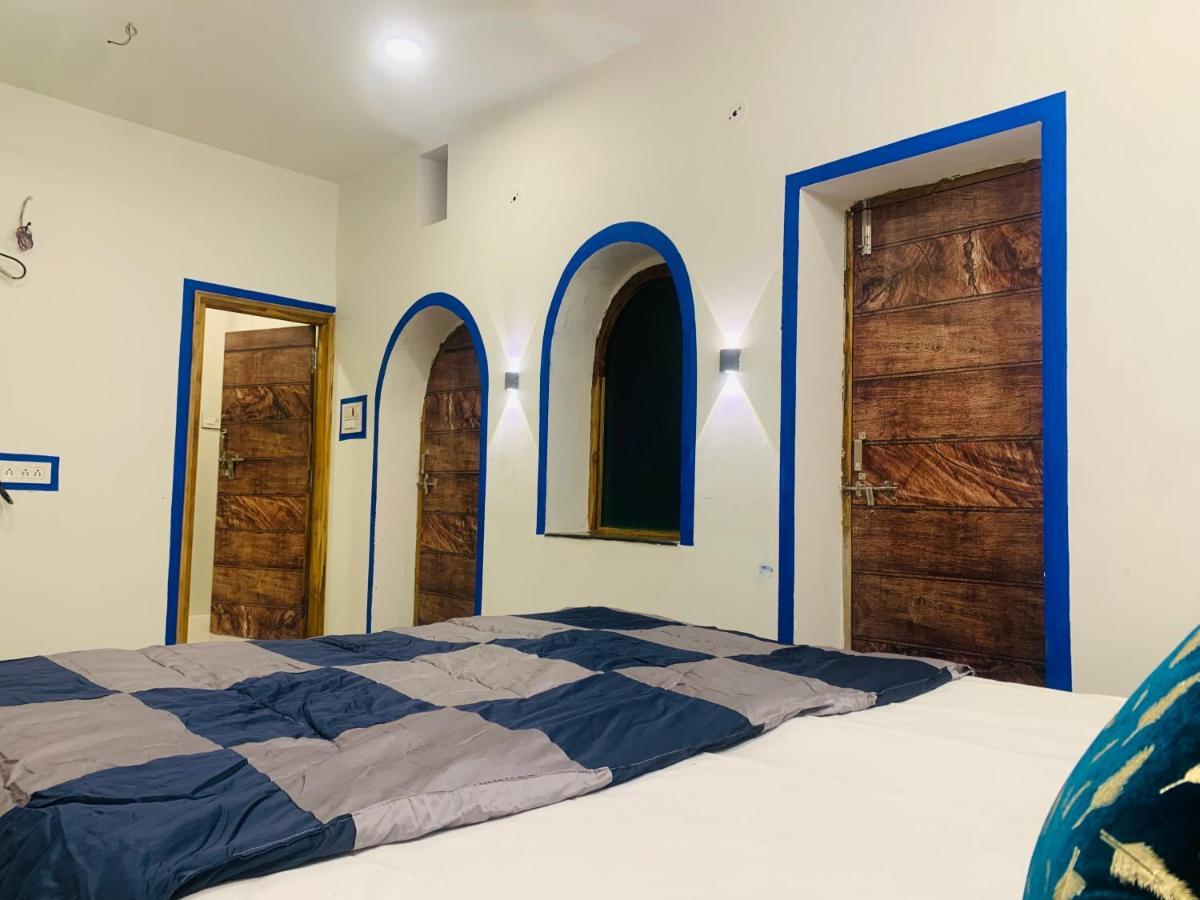 The Little Castle - Boutique Home Stay Jodhpur  Eksteriør bilde