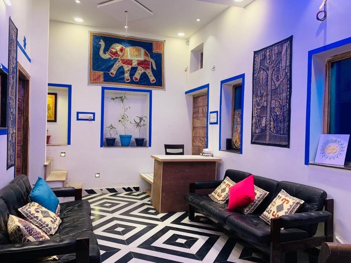The Little Castle - Boutique Home Stay Jodhpur  Eksteriør bilde