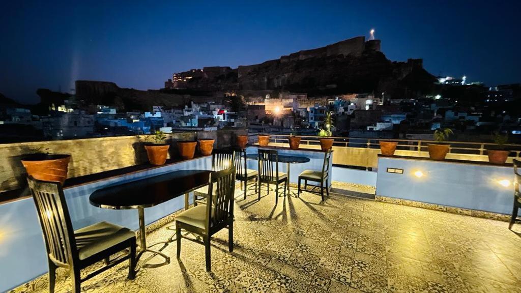 The Little Castle - Boutique Home Stay Jodhpur  Eksteriør bilde