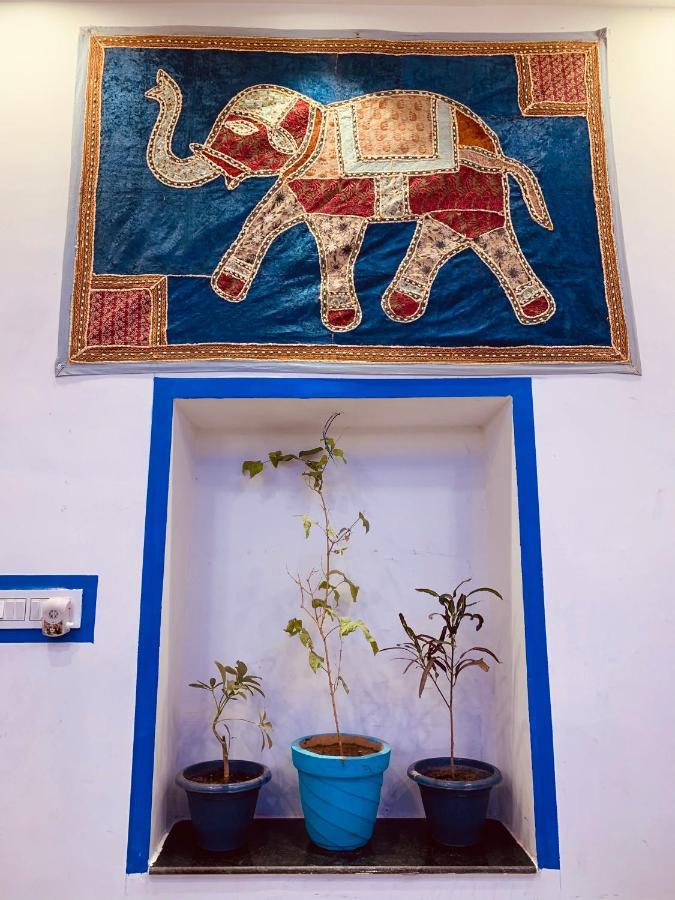 The Little Castle - Boutique Home Stay Jodhpur  Eksteriør bilde