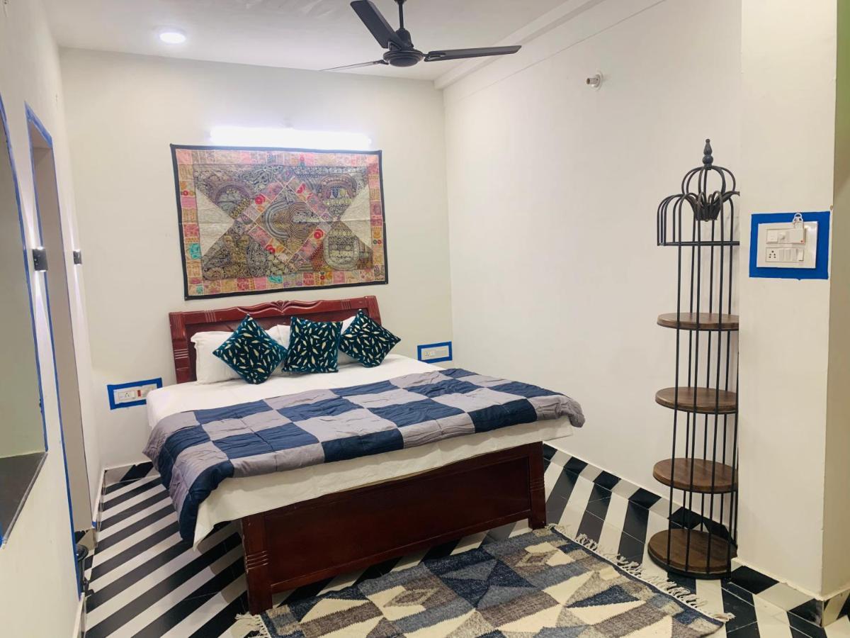 The Little Castle - Boutique Home Stay Jodhpur  Eksteriør bilde