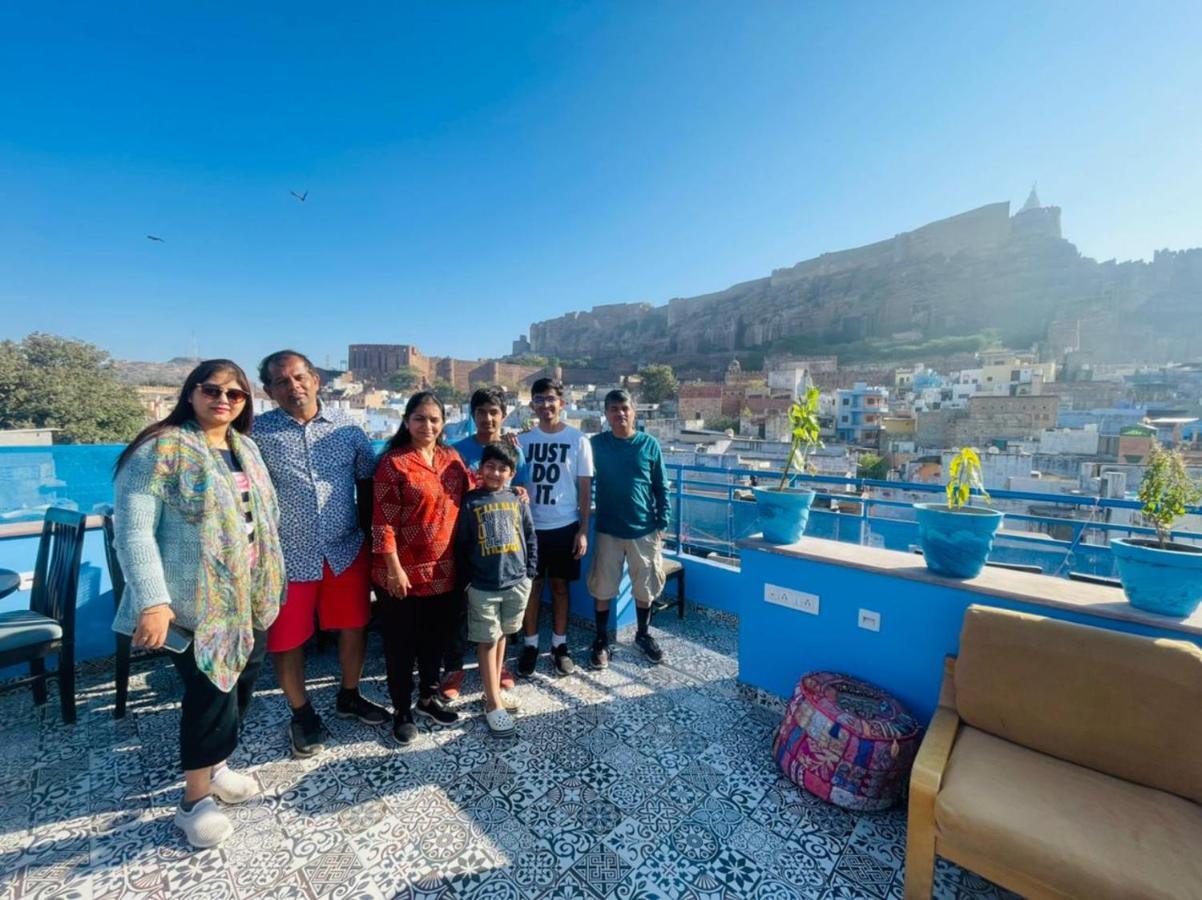 The Little Castle - Boutique Home Stay Jodhpur  Eksteriør bilde