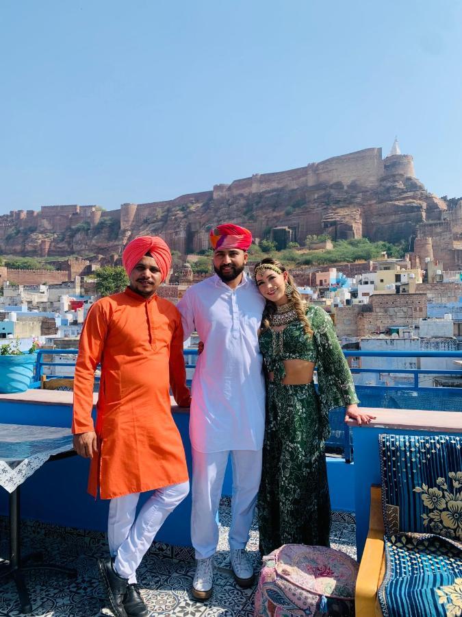 The Little Castle - Boutique Home Stay Jodhpur  Eksteriør bilde
