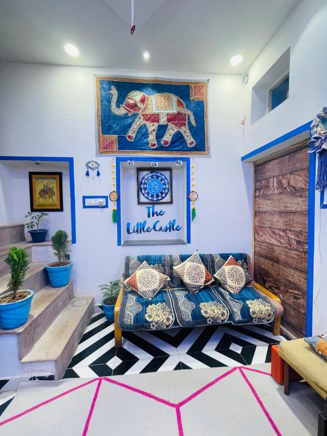 The Little Castle - Boutique Home Stay Jodhpur  Eksteriør bilde