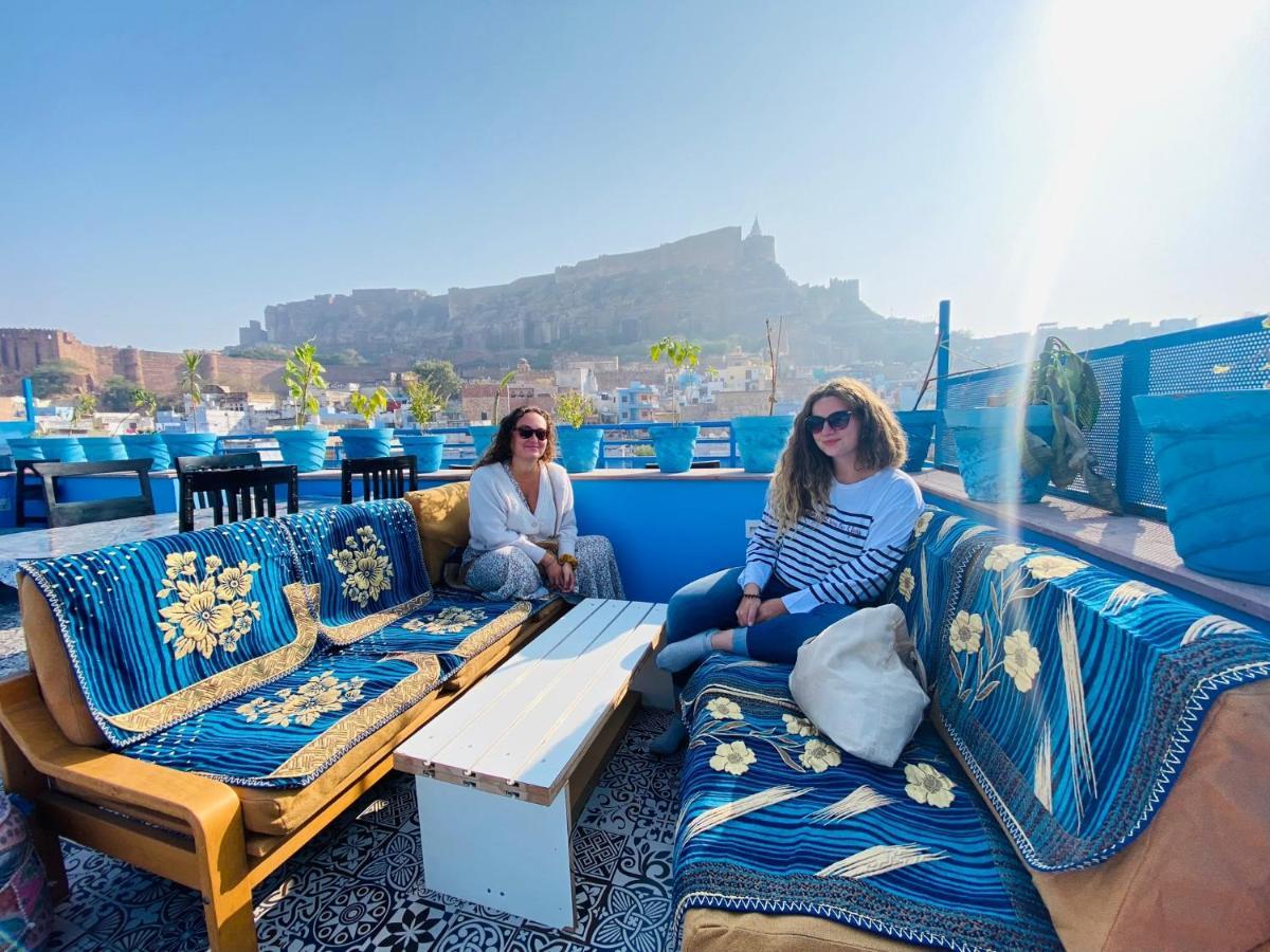The Little Castle - Boutique Home Stay Jodhpur  Eksteriør bilde