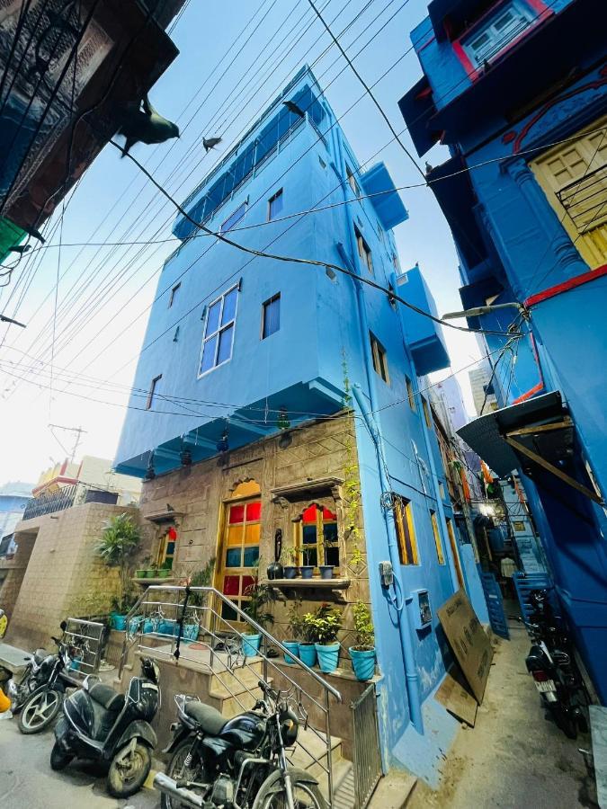 The Little Castle - Boutique Home Stay Jodhpur  Eksteriør bilde