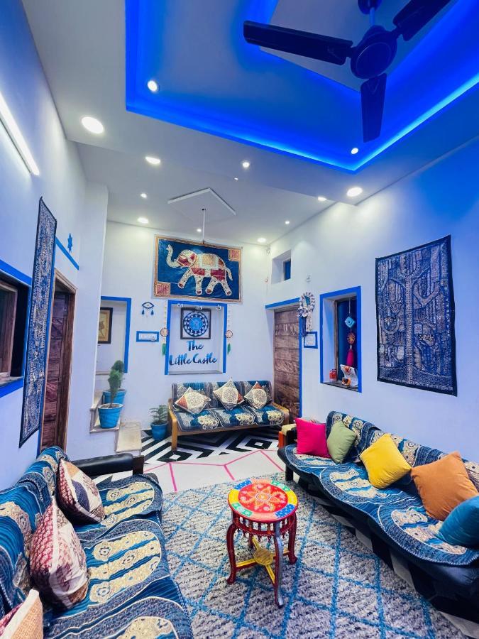 The Little Castle - Boutique Home Stay Jodhpur  Eksteriør bilde