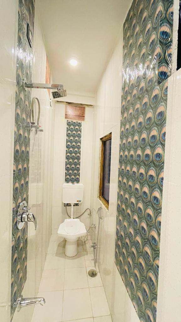The Little Castle - Boutique Home Stay Jodhpur  Eksteriør bilde