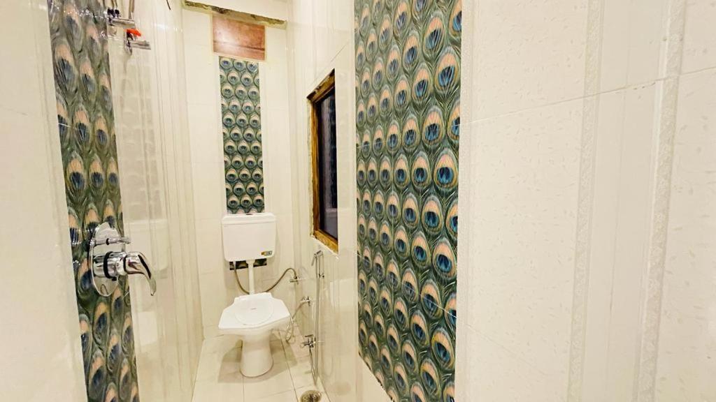 The Little Castle - Boutique Home Stay Jodhpur  Eksteriør bilde