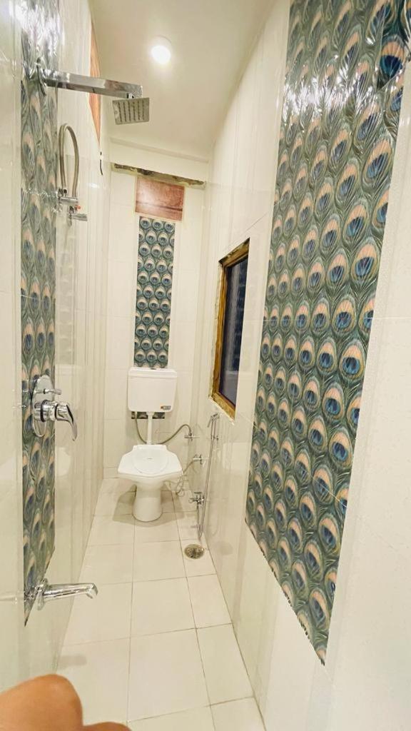 The Little Castle - Boutique Home Stay Jodhpur  Eksteriør bilde